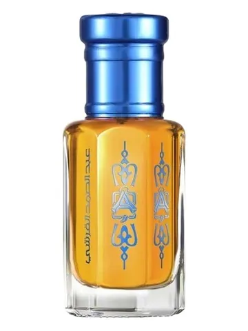 Abdul Samad Al Qurashi Agarwood Body Musk bottle