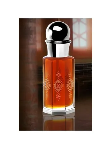 Abdul Samad Al Qurashi Al Dar Blend bottle