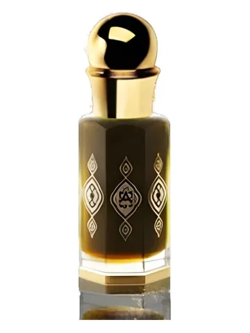 Abdul Samad Al Qurashi Al Hajjar Al Aswad bottle