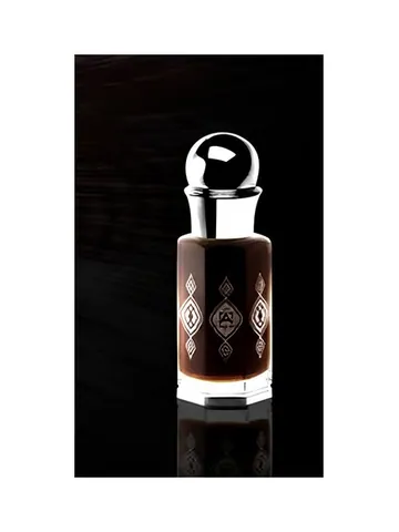 Abdul Samad Al Qurashi Al Kaaba Blend bottle