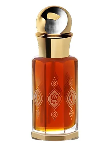 Abdul Samad Al Qurashi Al Safa Blend bottle