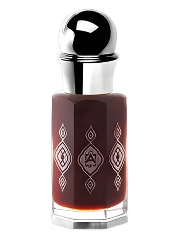 Abdul Samad Al Qurashi Al Safwa Blend bottle