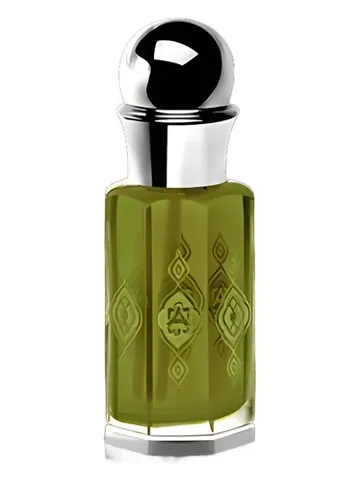 Abdul Samad Al Qurashi Al Sheikha Fatma Blend bottle