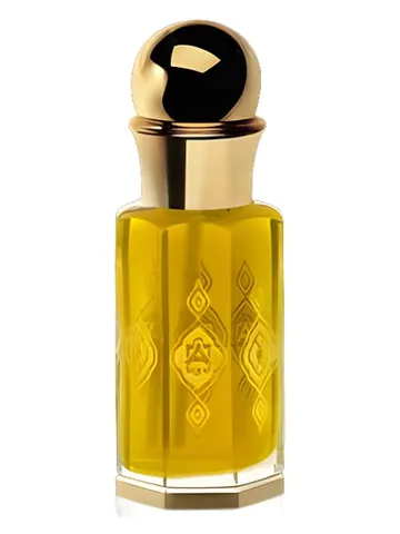 Abdul Samad Al Qurashi Al Sheikha Salwa Al Sabah Blend bottle