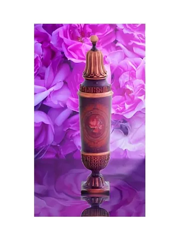 Abdul Samad Al Qurashi Al Ward Al Taifi bottle