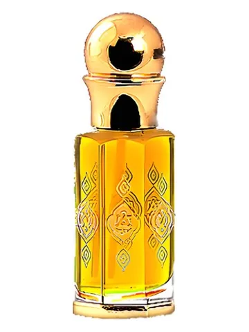 Abdul Samad Al Qurashi Al Widad bottle