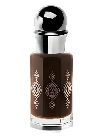 Abdul Samad Al Qurashi Ambassador Collection Al Qurashi Blend bottle