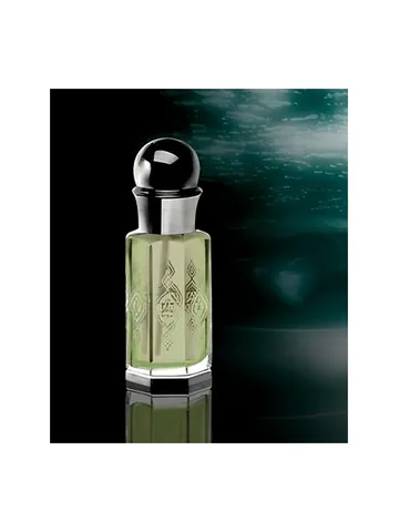 Abdul Samad Al Qurashi Amber Spirit bottle