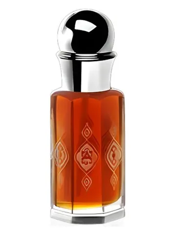 Abdul Samad Al Qurashi Anoud Blend bottle
