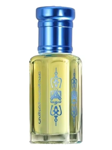 Abdul Samad Al Qurashi Aoud Musk bottle
