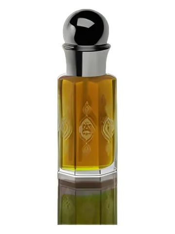 Abdul Samad Al Qurashi Asil Blend bottle