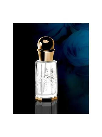 Abdul Samad Al Qurashi Body Musk bottle