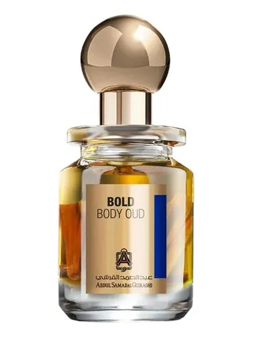 Abdul Samad Al Qurashi Bold Body Oud bottle