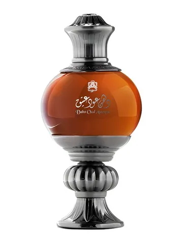Abdul Samad Al Qurashi Dahn Oud Ateeque bottle