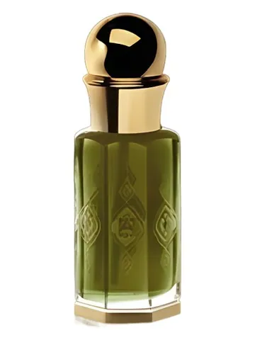 Abdul Samad Al Qurashi Darine Blend bottle