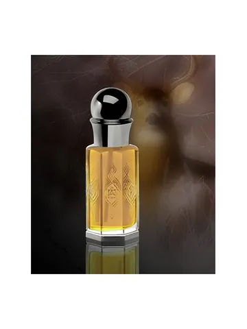 Abdul Samad Al Qurashi Deer Musk bottle