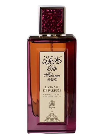 Abdul Samad Al Qurashi Filaria Oud bottle