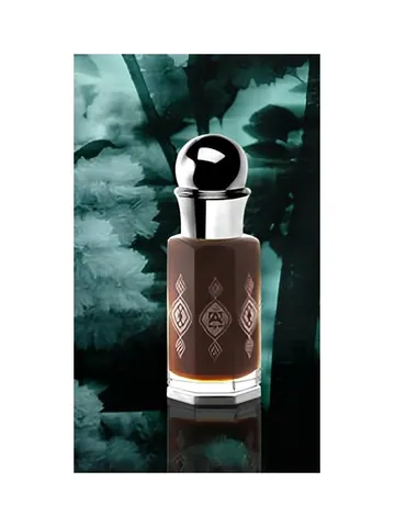 Abdul Samad Al Qurashi Ghost Blend bottle