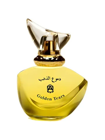 Abdul Samad Al Qurashi Golden Tears bottle