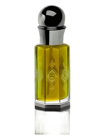 Abdul Samad Al Qurashi Istanbul Roses bottle