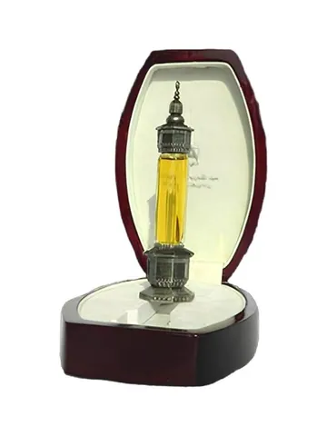 Abdul Samad Al Qurashi Khaltat Al Haram bottle