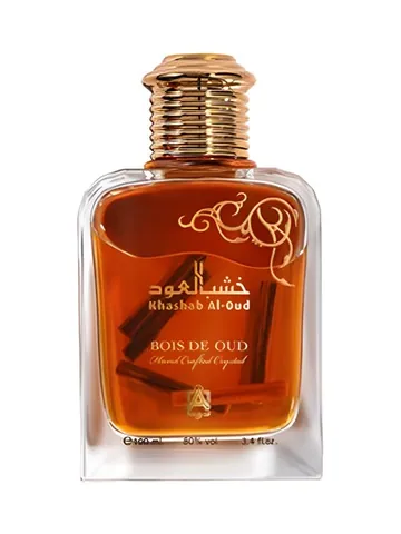 Abdul Samad Al Qurashi Khashab Al-Oud Bois de Oud bottle