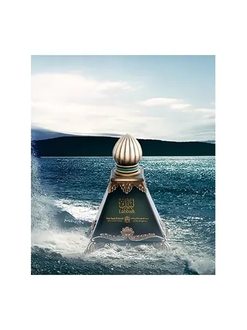 Abdul Samad Al Qurashi Labbaik bottle