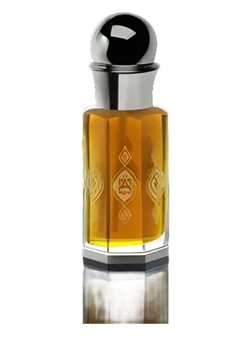 Abdul Samad Al Qurashi Life Blend bottle