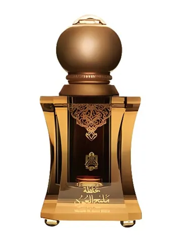 Abdul Samad Al Qurashi Maleeh Al Aoud Blend bottle