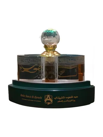Abdul Samad Al Qurashi Malik Al Atoor bottle