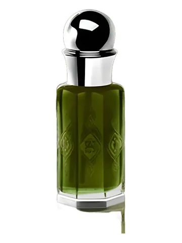 Abdul Samad Al Qurashi Moubakhara Blend bottle