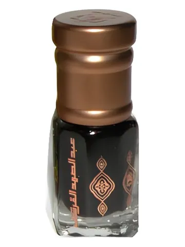 Abdul Samad Al Qurashi Musk Al Ajeeb bottle
