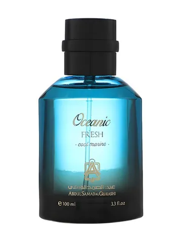Abdul Samad Al Qurashi Oceanic bottle