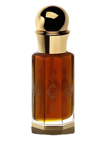 Abdul Samad Al Qurashi Prince Mishaal Ben Abdul Aziz Blend bottle