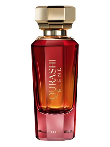 Abdul Samad Al Qurashi Qurashi Blend Royal bottle