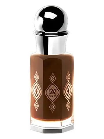 Abdul Samad Al Qurashi Qurashi Family Blend bottle