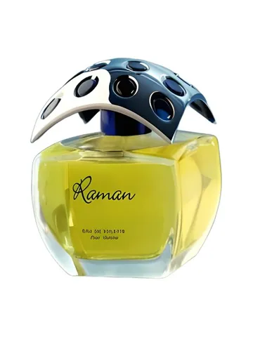 Abdul Samad Al Qurashi Raman bottle