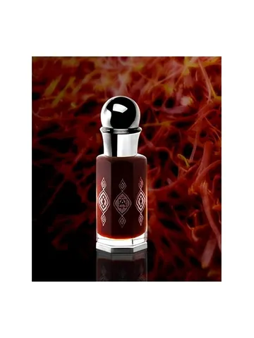 Abdul Samad Al Qurashi Red Saffron bottle