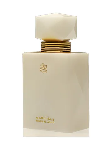 Abdul Samad Al Qurashi Rihan Al Aoud bottle
