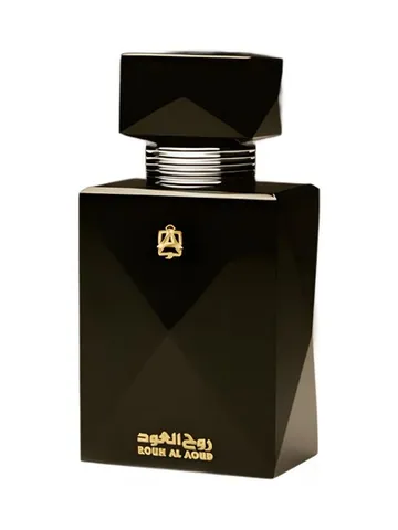 Abdul Samad Al Qurashi Rouh Al Aoud bottle