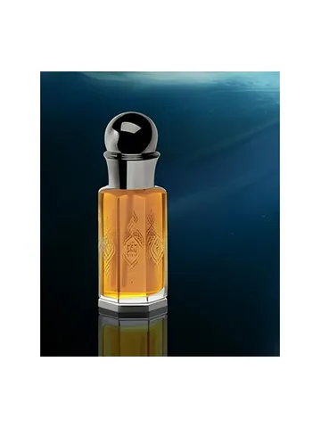 Abdul Samad Al Qurashi Royal Amber bottle