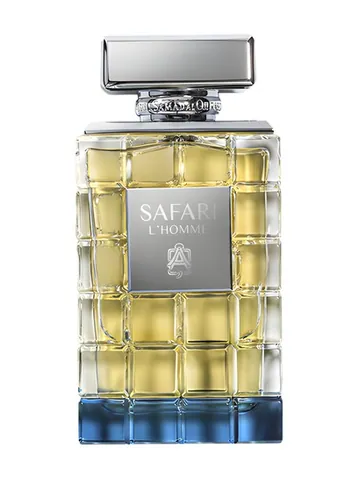 Abdul Samad Al Qurashi Safari Homme bottle