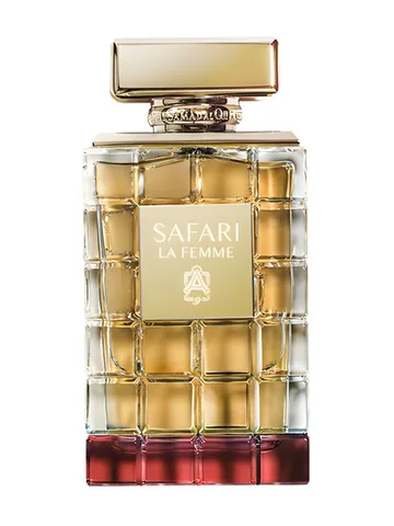 Abdul Samad Al Qurashi Safari La Femme bottle