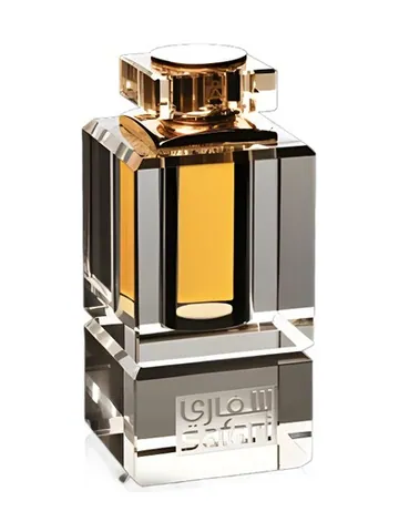 Abdul Samad Al Qurashi Safari bottle