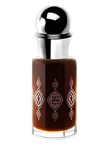 Abdul Samad Al Qurashi Sandalwood Spirit bottle
