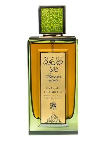 Abdul Samad Al Qurashi Sasora Oud bottle