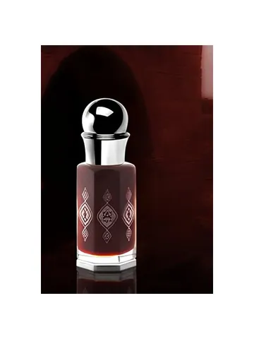 Abdul Samad Al Qurashi Shamia Blend bottle