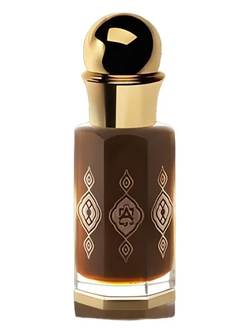 Abdul Samad Al Qurashi Sheikh Abdallah Bin Khaled Blend bottle