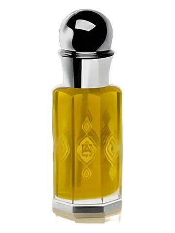 Abdul Samad Al Qurashi Sheikh Anas Blend bottle