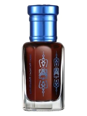 Abdul Samad Al Qurashi Sunnah Musk bottle